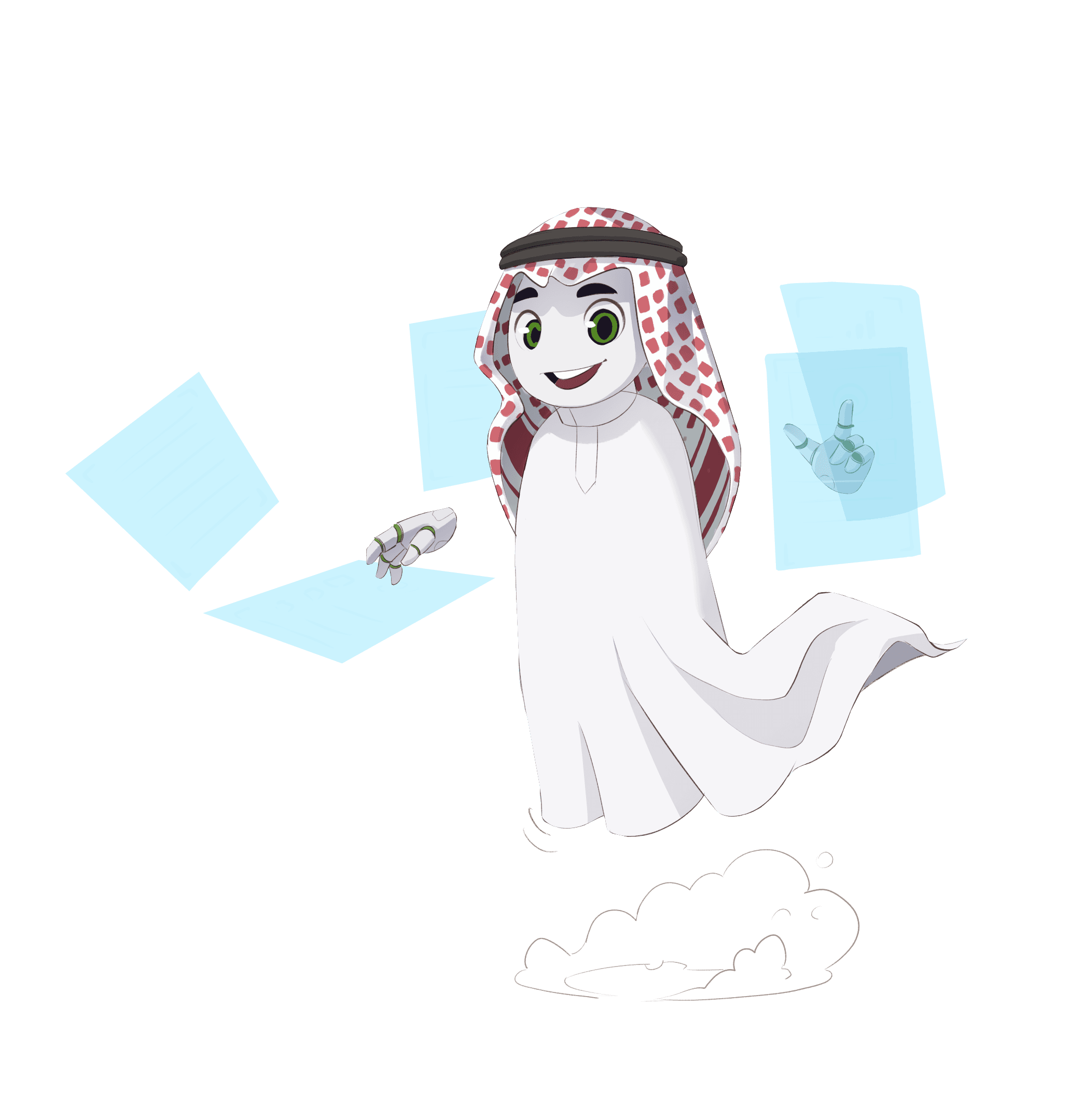وضاح