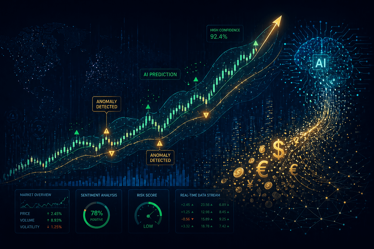 Financial AI Solutions