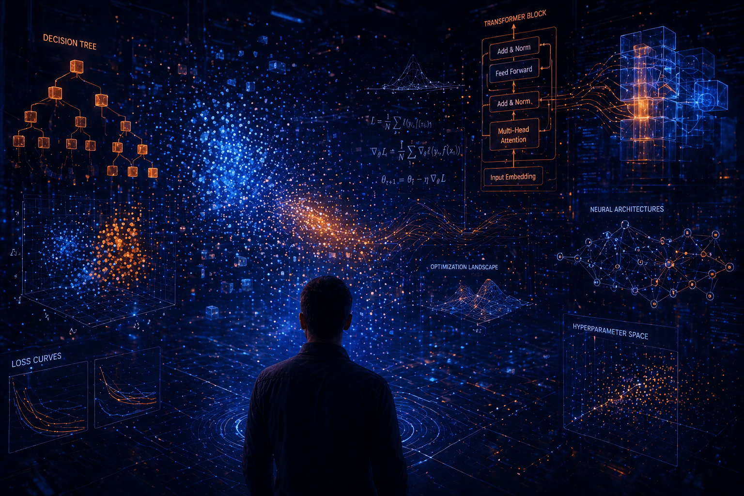 Machine Learning Model Research