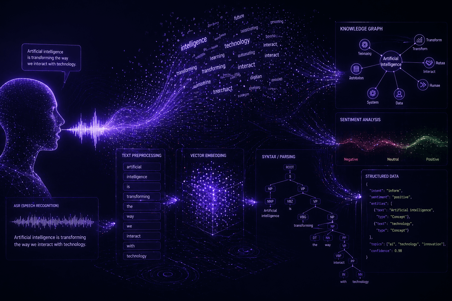 Natural Language Processing (NLP)