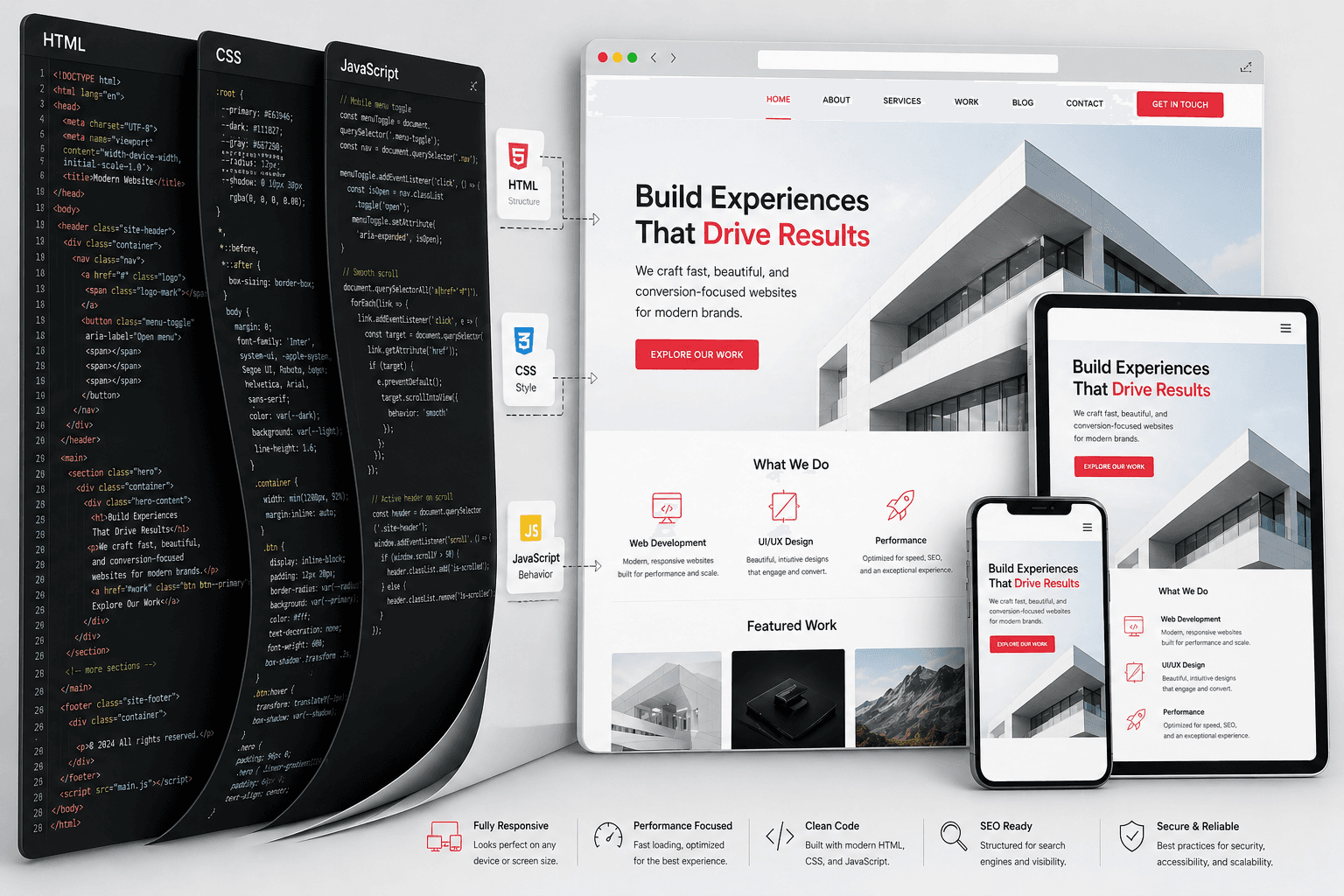 Web Development